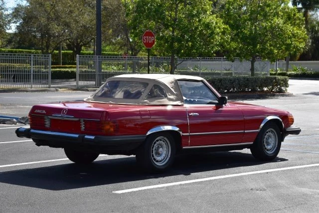 1978 Mercedes-Benz R107 SL-Class - Image 31 of 31