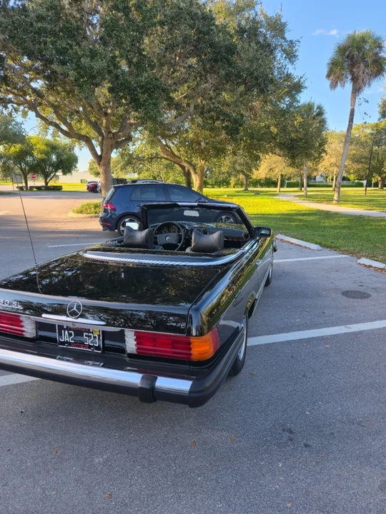 1978 Mercedes-Benz R107 SL-Class - Image 5 of 21