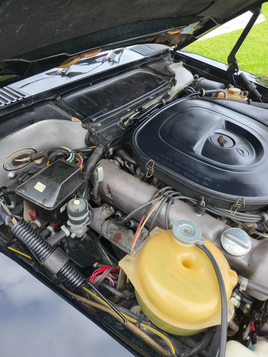 1978 Mercedes-Benz R107 SL-Class - Image 19 of 21
