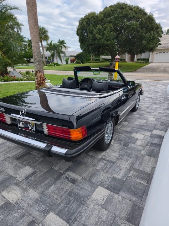 1978 Mercedes-Benz R107 SL-Class - Image 8 of 21
