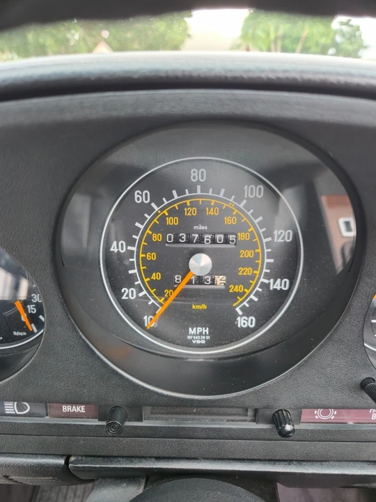 1978 Mercedes-Benz R107 SL-Class - Image 18 of 21