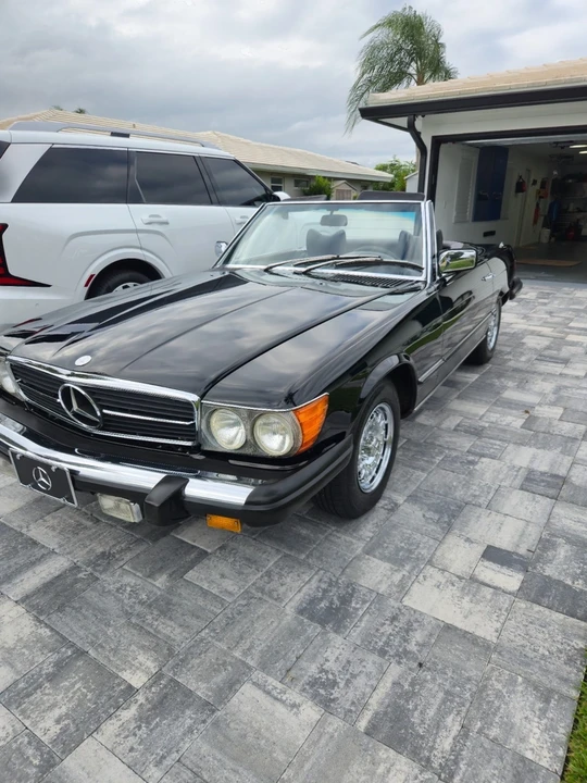 1978 Mercedes-Benz R107 SL-Class - Image 13 of 21