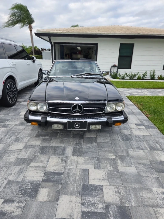 1978 Mercedes-Benz R107 SL-Class - Image 12 of 21