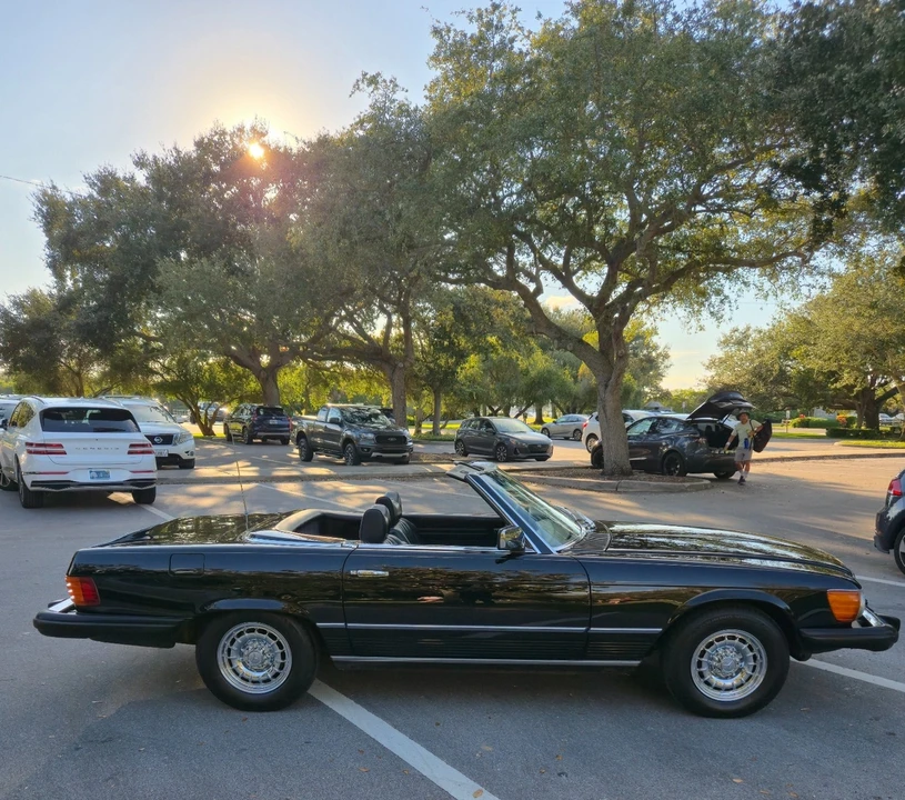 1978 Mercedes-Benz R107 SL-Class - Image 4 of 21
