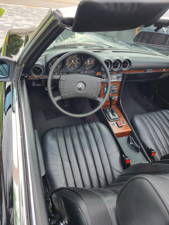 1978 Mercedes-Benz R107 SL-Class - Image 16 of 21