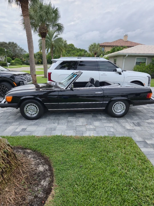 1978 Mercedes-Benz R107 SL-Class - Image 7 of 21