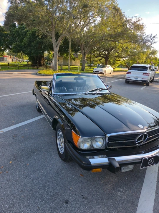 1978 Mercedes-Benz R107 SL-Class - Image 2 of 21