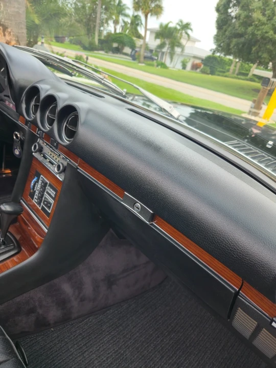 1978 Mercedes-Benz R107 SL-Class - Image 17 of 21