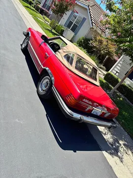 1978 Mercedes-Benz 450SL