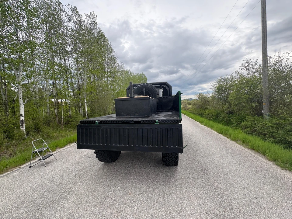 1978 Mercedes-Benz Unimog - Image 30 of 31