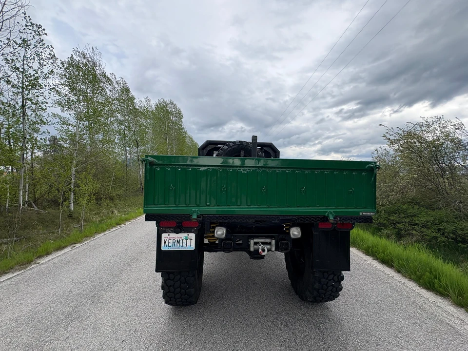 1978 Mercedes-Benz Unimog - Image 15 of 31
