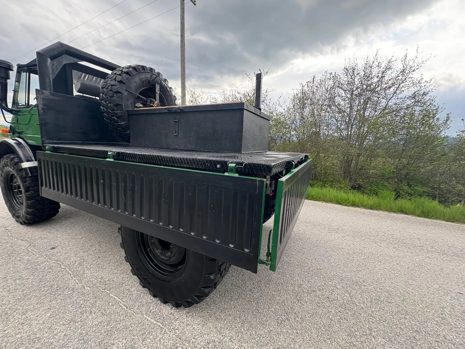 1978 Mercedes-Benz Unimog - Image 28 of 31