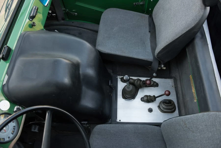 1978 Mercedes-Benz Unimog - Image 6 of 12