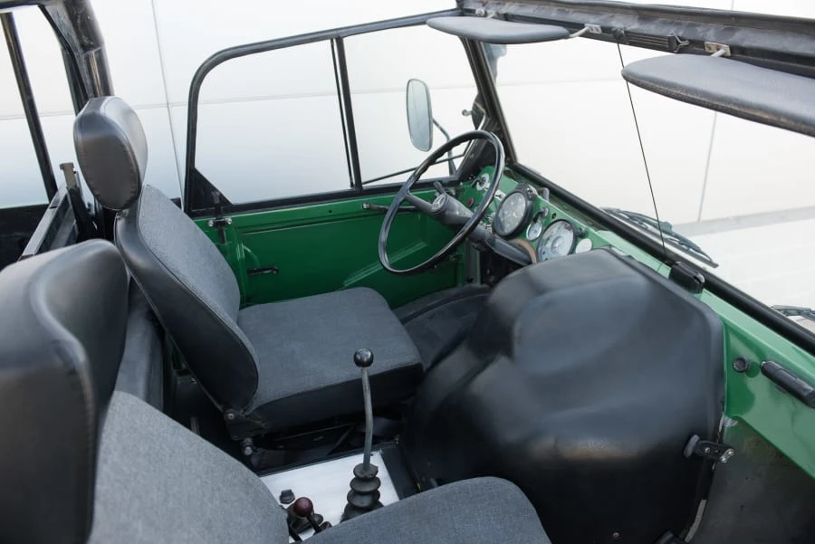 1978 Mercedes-Benz Unimog - Image 4 of 12