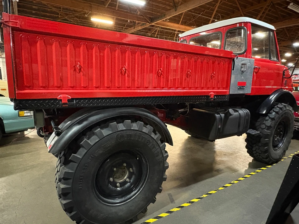 1978 Mercedes-Benz Unimog - Image 28 of 31
