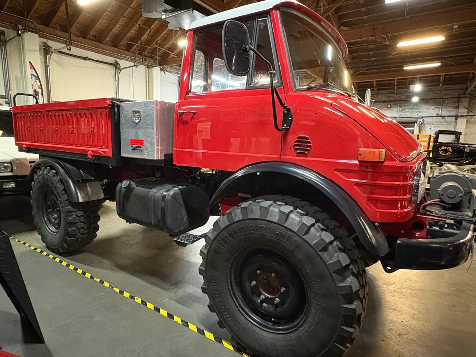 1978 Mercedes-Benz Unimog - Image 30 of 31