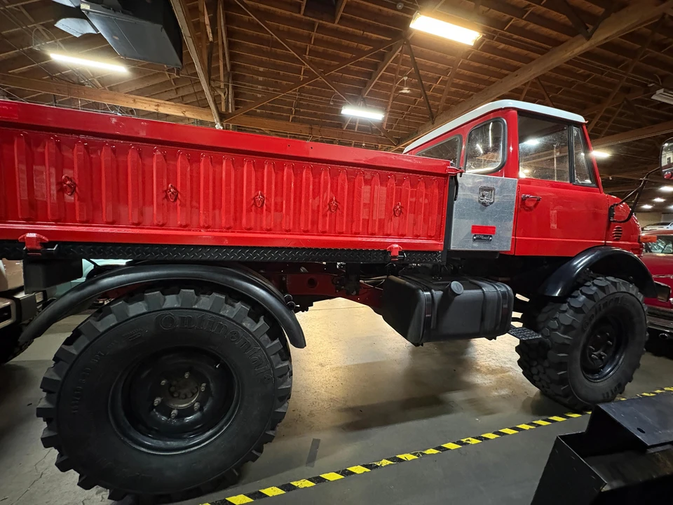 1978 Mercedes-Benz Unimog - Image 29 of 31