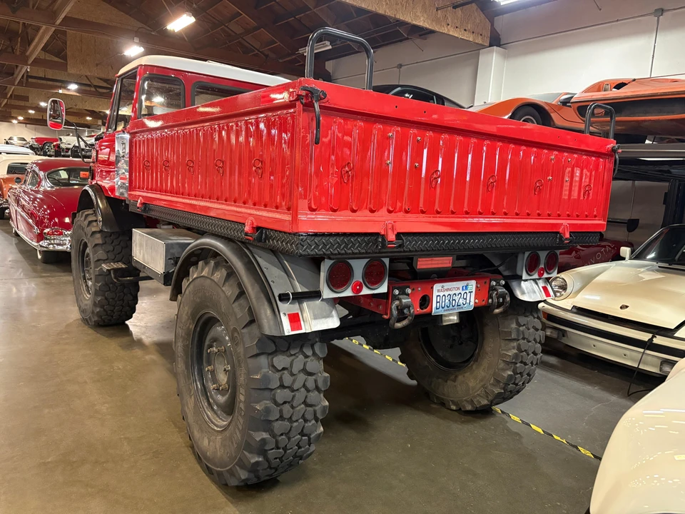 1978 Mercedes-Benz Unimog - Image 25 of 31