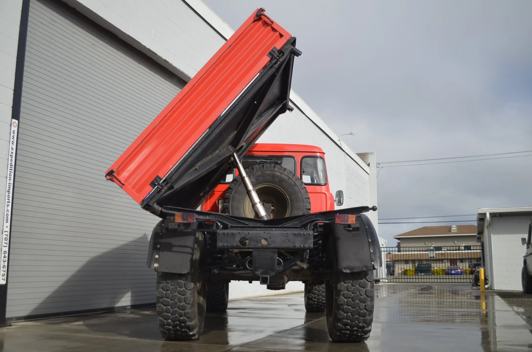 1978 Mercedes-Benz Unimog - Image 30 of 31