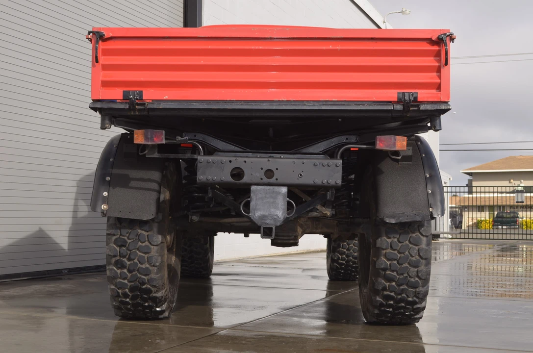 1978 Mercedes-Benz Unimog - Image 18 of 31