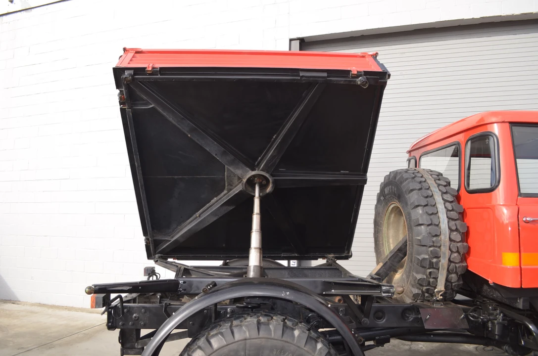 1978 Mercedes-Benz Unimog - Image 21 of 31