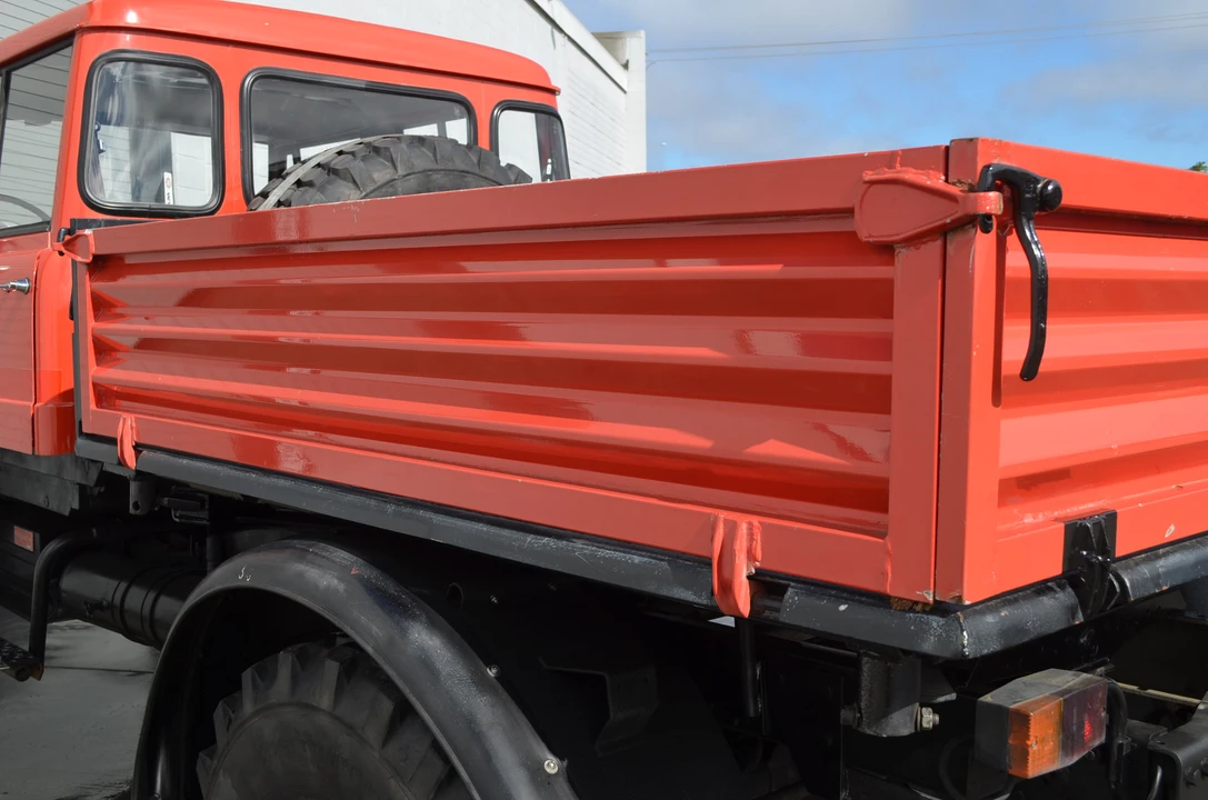 1978 Mercedes-Benz Unimog - Image 28 of 31