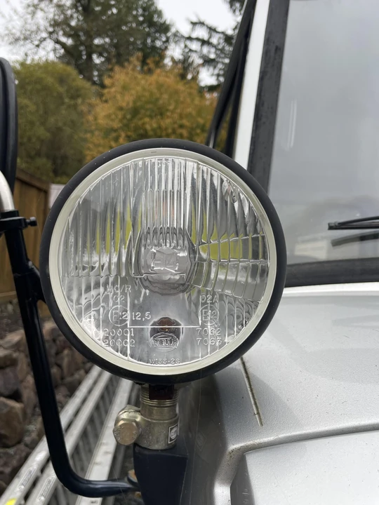 1978 Mercedes-Benz Unimog - Image 31 of 31