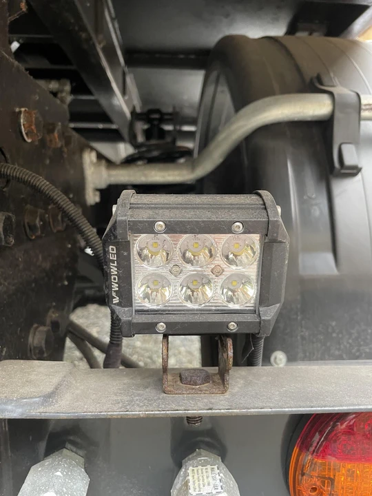 1978 Mercedes-Benz Unimog - Image 22 of 31