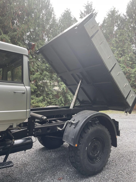1978 Mercedes-Benz Unimog - Image 28 of 31