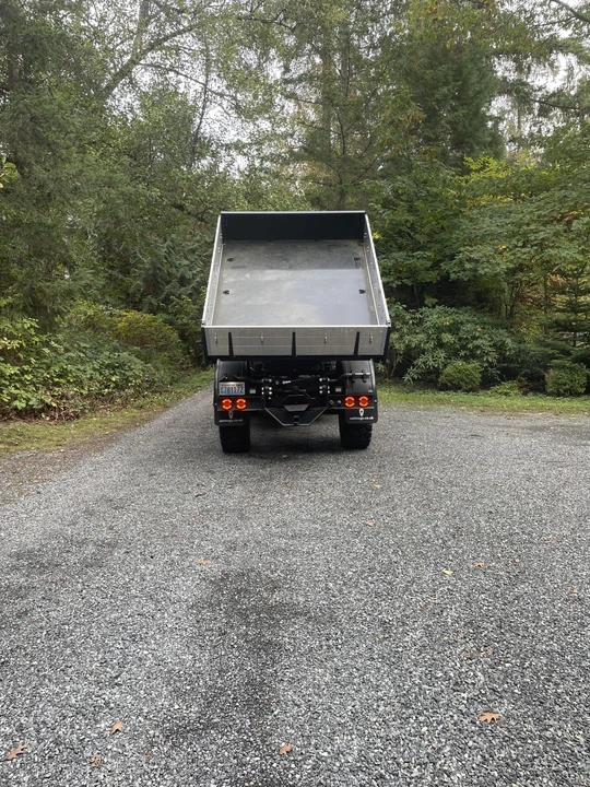 1978 Mercedes-Benz Unimog - Image 16 of 31