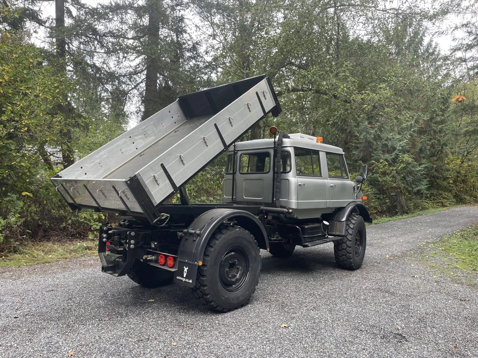 1978 Mercedes-Benz Unimog - Image 15 of 31
