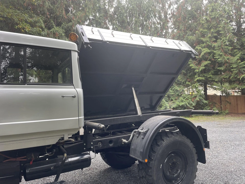 1978 Mercedes-Benz Unimog - Image 29 of 31