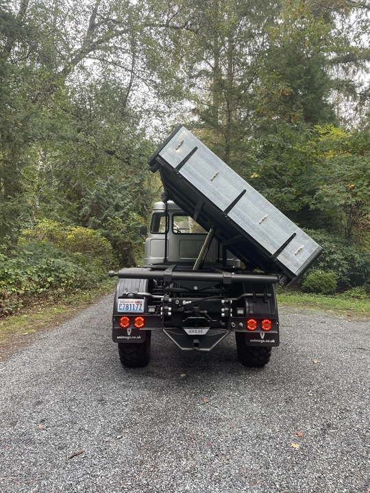 1978 Mercedes-Benz Unimog - Image 17 of 31