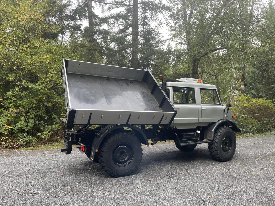 1978 Mercedes-Benz Unimog - Image 14 of 31