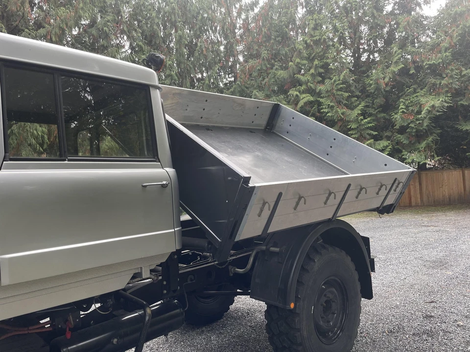 1978 Mercedes-Benz Unimog - Image 30 of 31