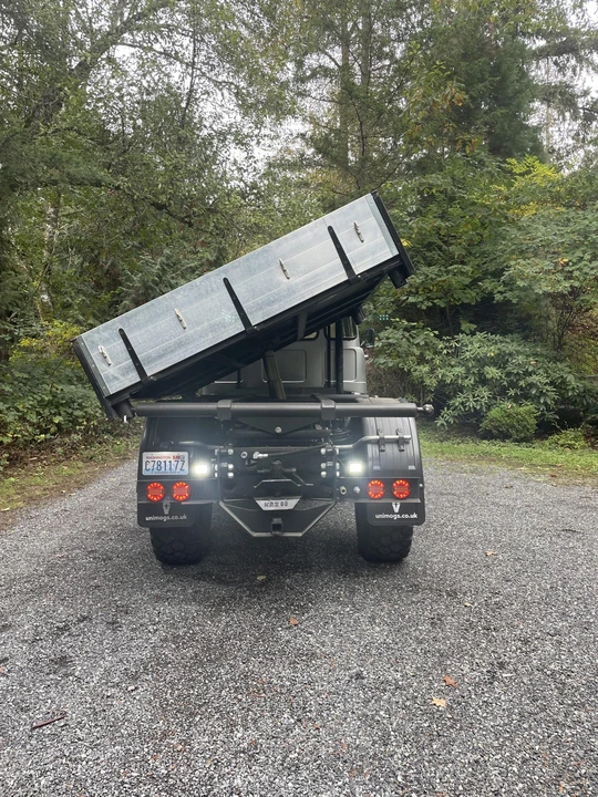1978 Mercedes-Benz Unimog - Image 18 of 31