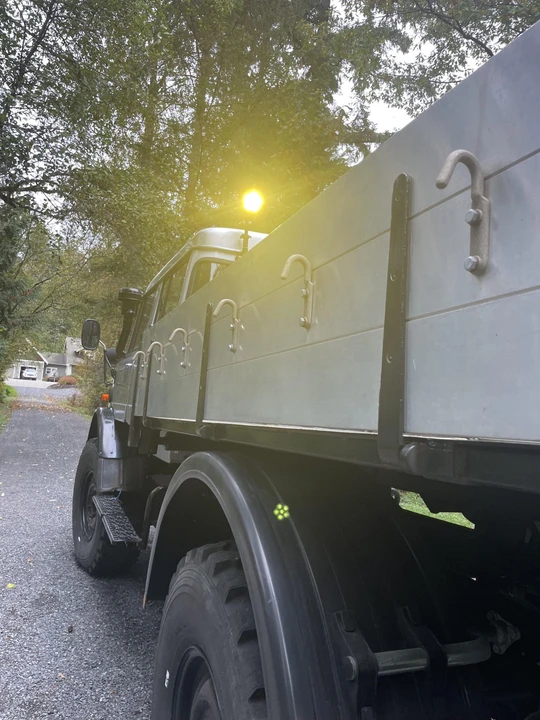1978 Mercedes-Benz Unimog - Image 24 of 31