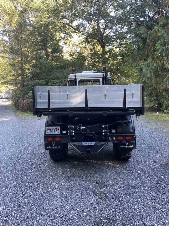 1978 Mercedes-Benz Unimog - Image 9 of 31