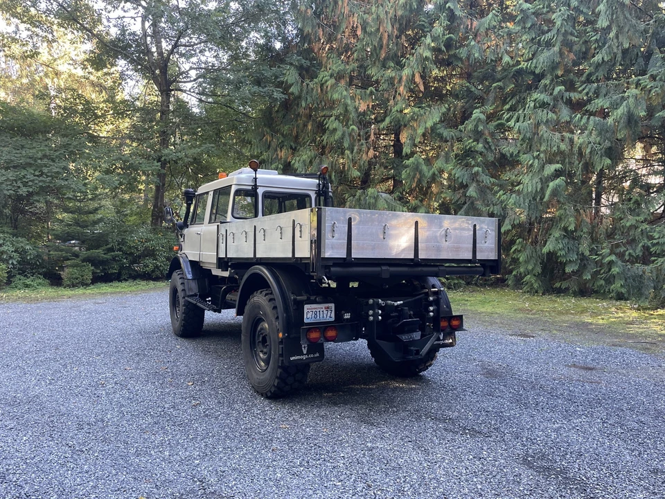 1978 Mercedes-Benz Unimog - Image 10 of 31