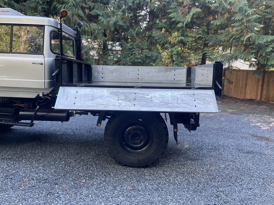 1978 Mercedes-Benz Unimog - Image 27 of 31