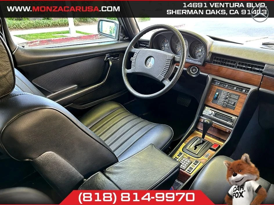 1978 Mercedes-Benz 450SEL - Image 8 of 16