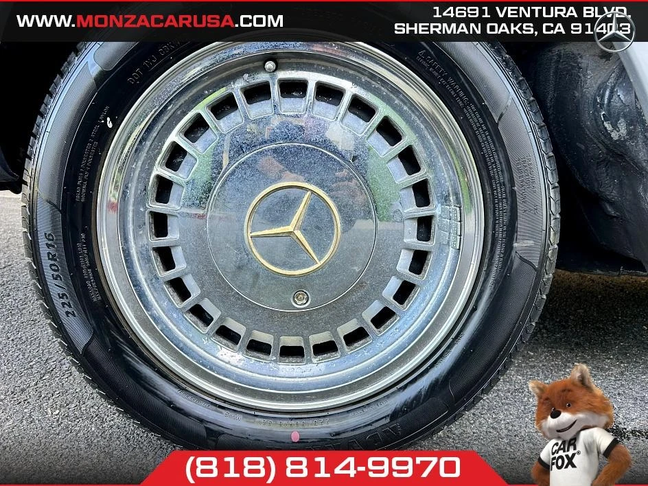 1978 Mercedes-Benz 450SEL - Image 11 of 16
