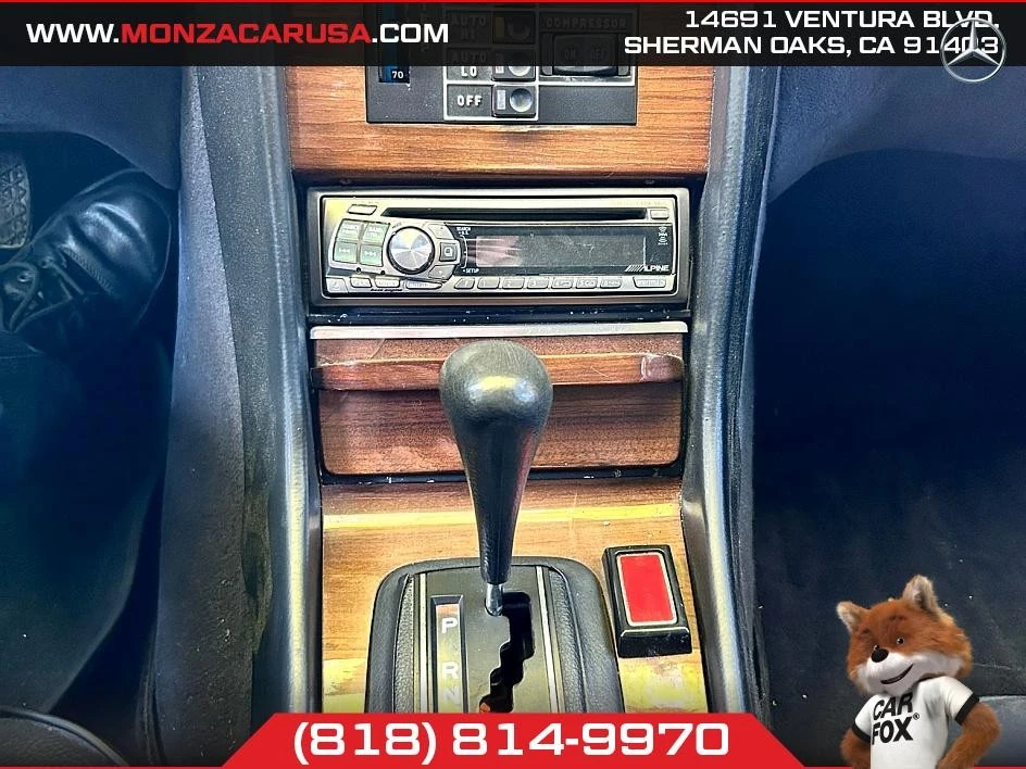 1978 Mercedes-Benz 450SEL - Image 4 of 16