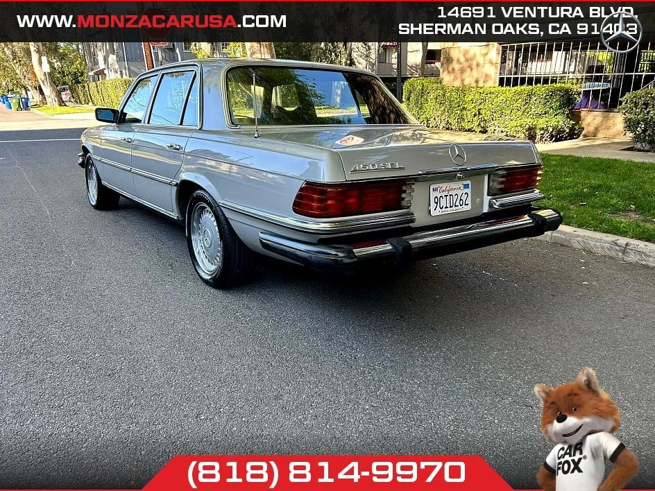1978 Mercedes-Benz 450SEL - Image 14 of 16