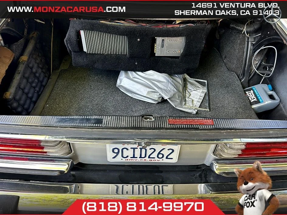 1978 Mercedes-Benz 450SEL - Image 12 of 16