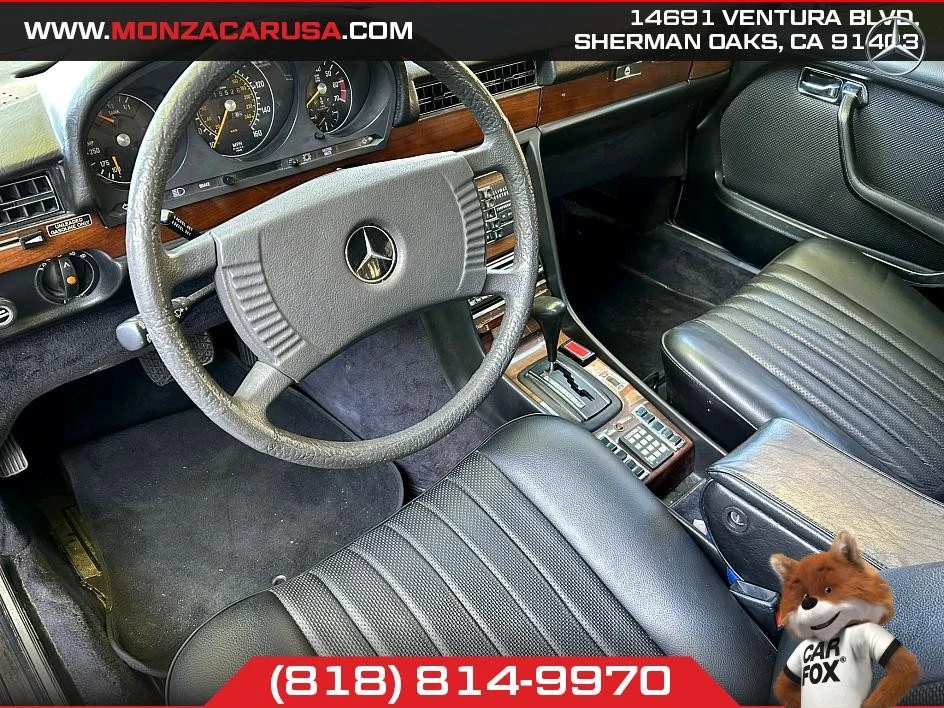 1978 Mercedes-Benz 450SEL - Image 16 of 16