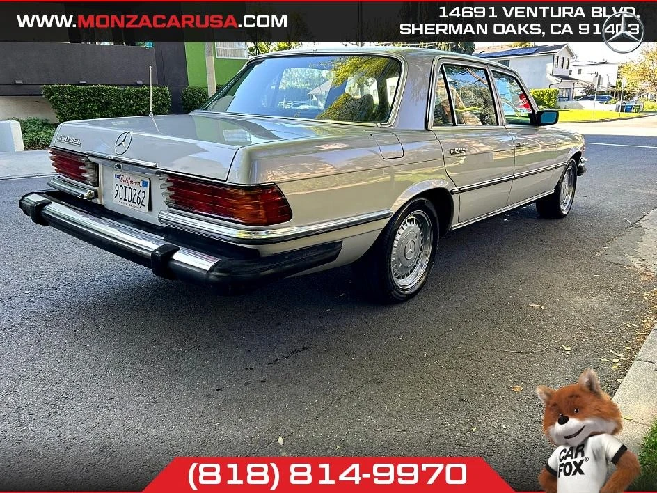 1978 Mercedes-Benz 450SEL - Image 7 of 16