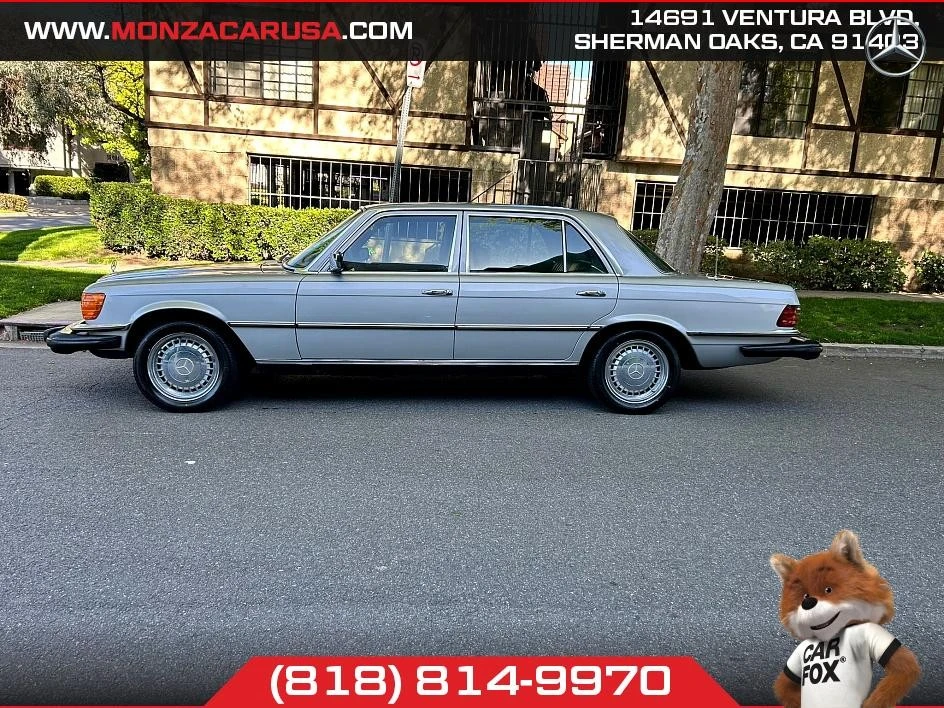 1978 Mercedes-Benz 450SEL - Image 15 of 16