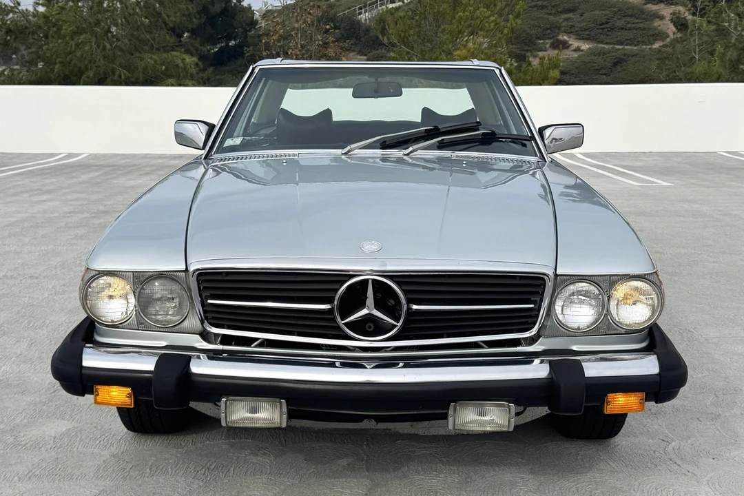 1978 Mercedes-Benz R107 SL-Class - Image 2 of 30
