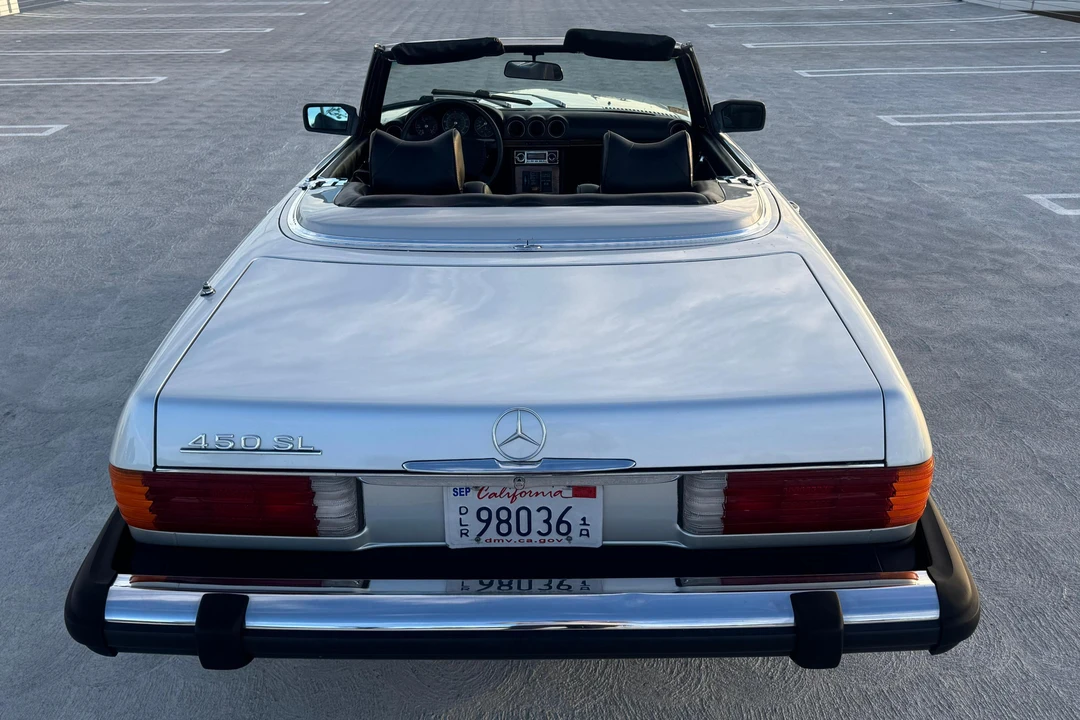 1978 Mercedes-Benz R107 SL-Class - Image 5 of 30